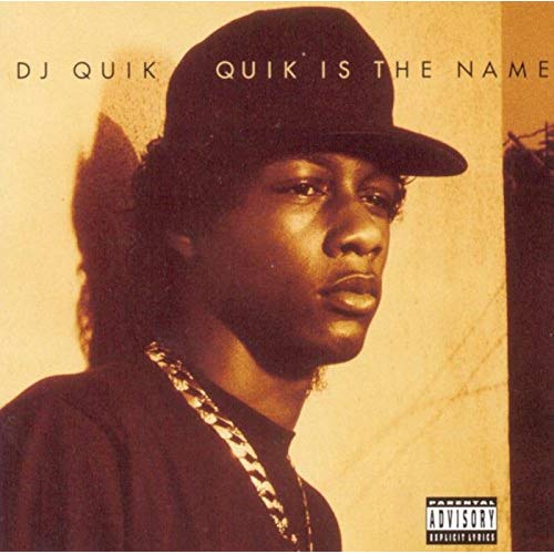 DJ Quik Quik Is The Name