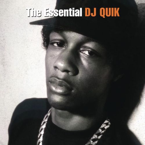 DJ Quik The Essential DJ Quik
