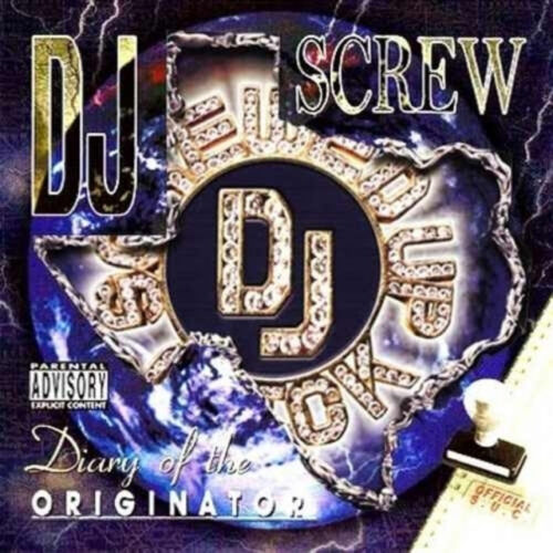DJ Screw - Diary Of The Originator Chapter 195 - Fear No Man