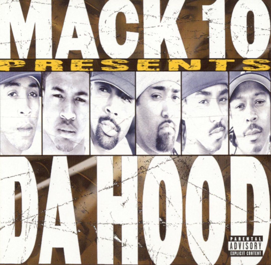 Da Hood Mack 10 Presents Da Hood Front