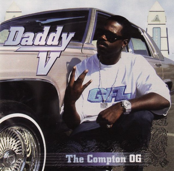 Daddy V The Compton OG Front
