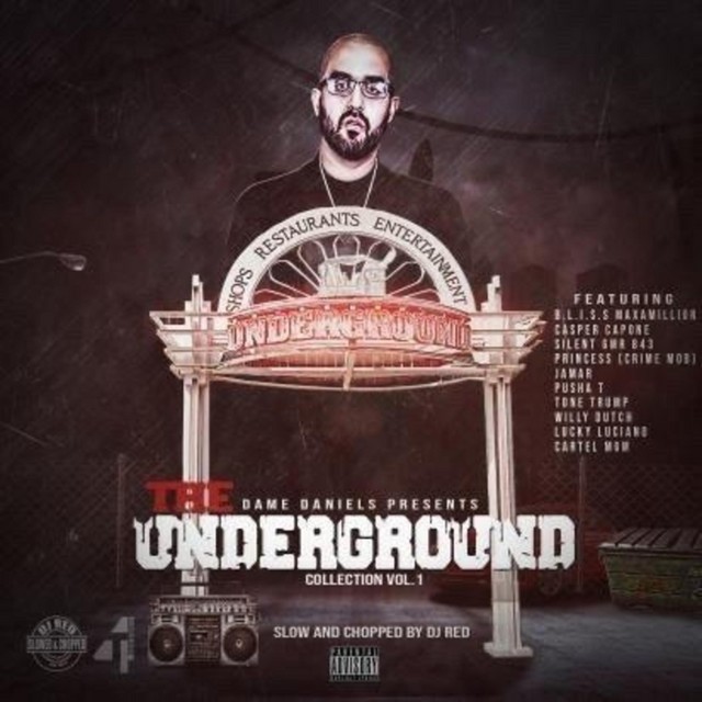 Dame Daniels - The UnderGround Collection Vol. 1