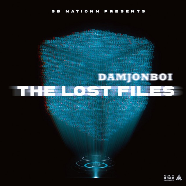 Damjonboi - The Lost Files