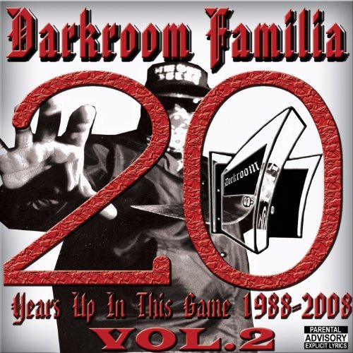 Darkroom Familia 20 Years Up In This Game Vol 2