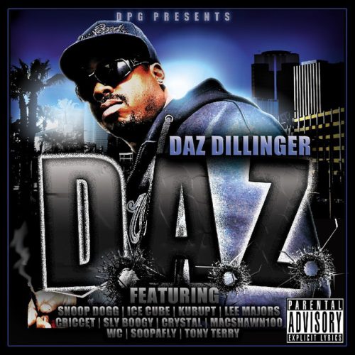 Daz Dillinger - D.P.G. Presents D.A.Z.