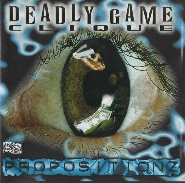 Deadly Game Clique - Propositionz (Front)