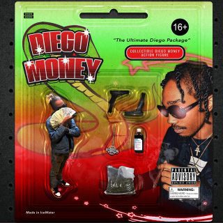 Diego Money - Diego Paxkage! - EP