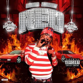 Diego Money - Red