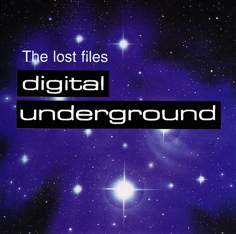 Digital Underground - The Lost Files