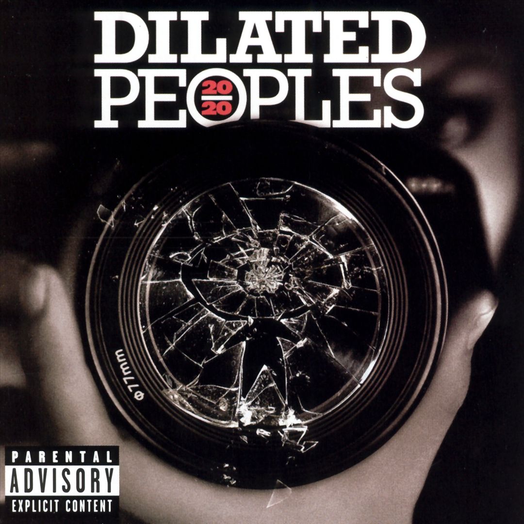 Dilated Peoples - 2020 (Front)