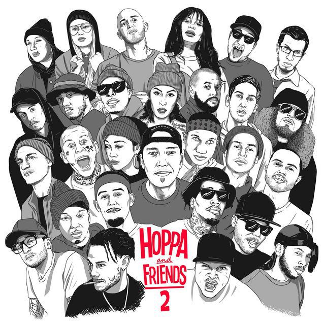 Dj Hoppa - Hoppa And Friends 2
