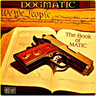Dogmatic - The Book Of Matic