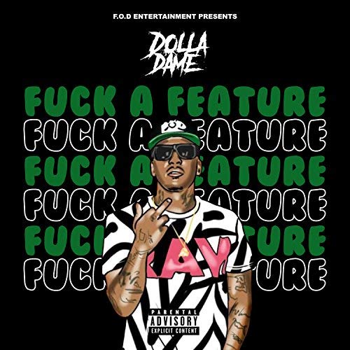 Dolla Dame - Fuck A Feature - EP
