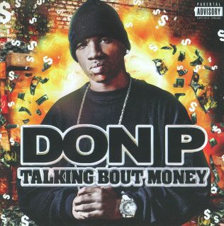 Don P - Talking Bout Money (Front)