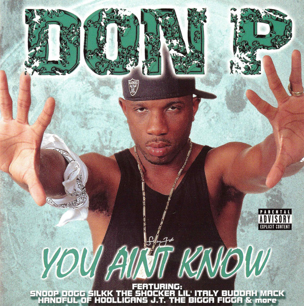 Don P - You Aint Know (Front)