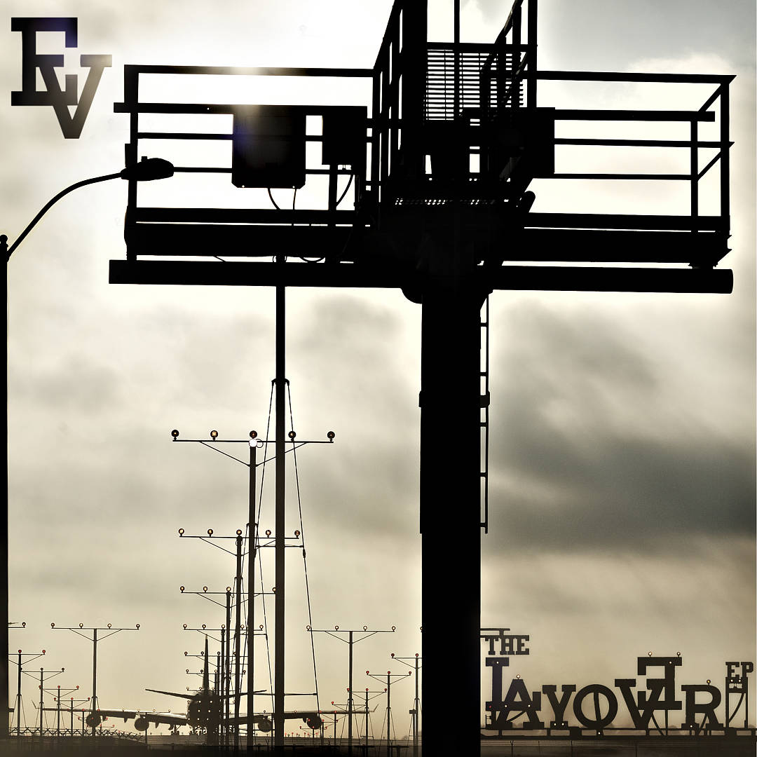 EV - The Layover EP (Front)