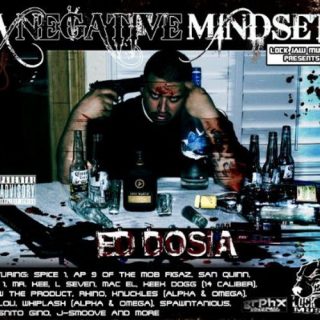Ed Dosia - A Negative Mindset