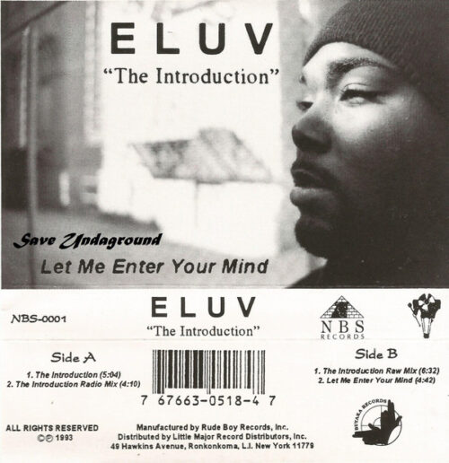 Eluv - The Introduction Let Me Enter Your Mind