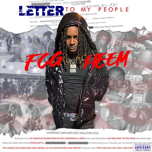 FCG Heem - Letter To My People