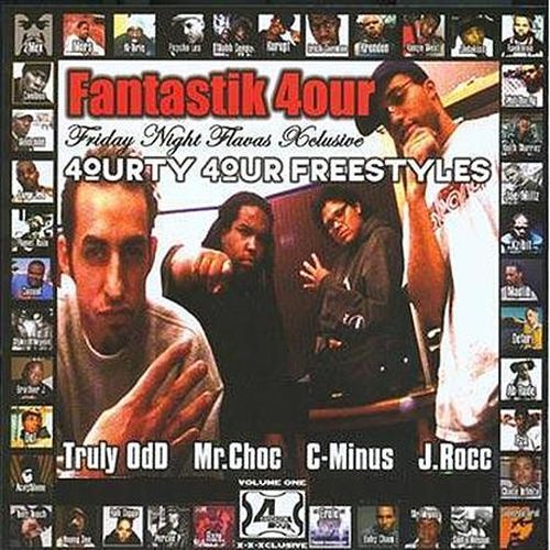 Fantastik 4our 4ourty 4our Freestyles