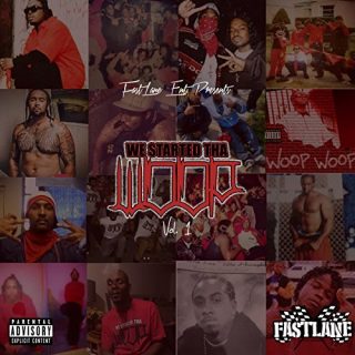 Figg Newton - We Started Tha Woop, Vol.1