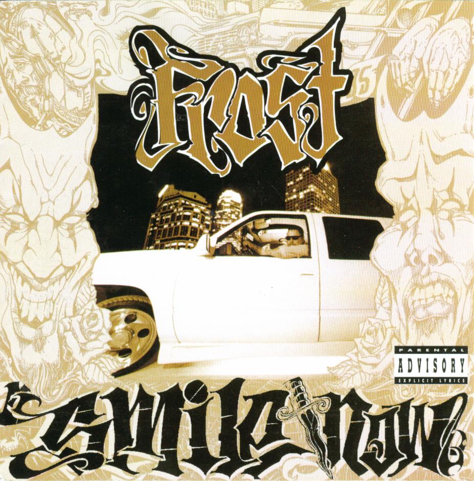 Frost - Smile Now, Die Later (Front)