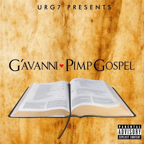Gavanni Pimp Gospel URG7 Presents