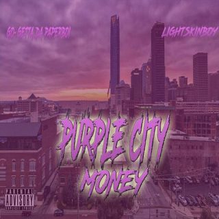 Go Getta Da PaperBoi LightSkinBoy Wit Tha Movement EntertainmentLsb Presents Purple City Money
