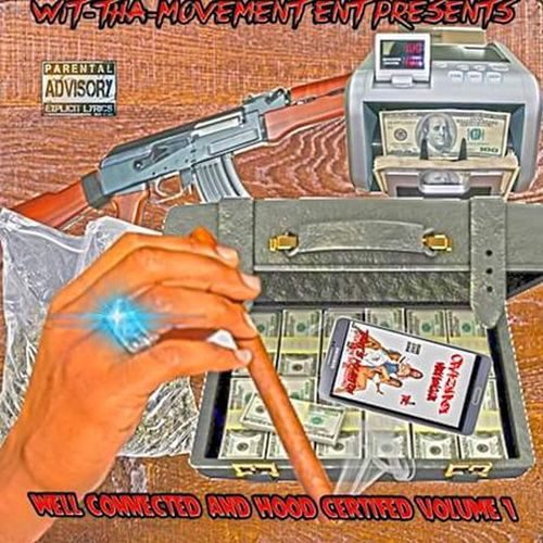 Go Getta Da PaperBoi - Well Connected & Hood Certified Vol. 1