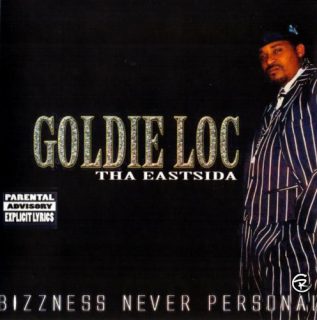 Goldie Loc - Bizzness Never Personal