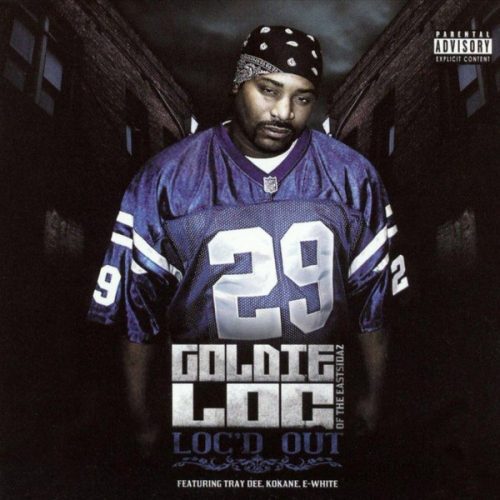 Goldie Loc - Loc'd Out