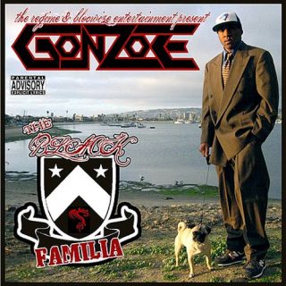 Gonzoe - The Black Familia, Vol. 2