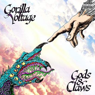 Gorilla Voltage Gods Claws
