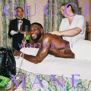 Gucci Mane - Woptober II
