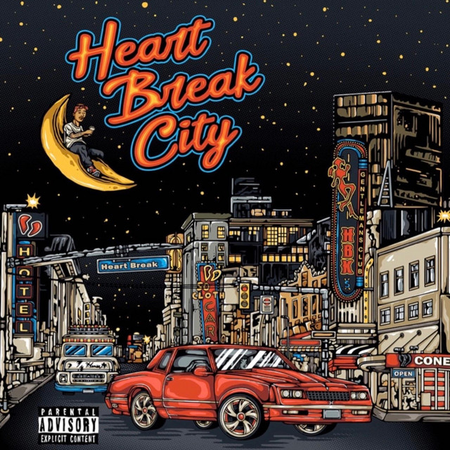 HBK - Heart Break City