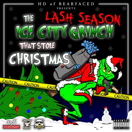 HD The Ice City Grinch That Stole Christmas Lash Season