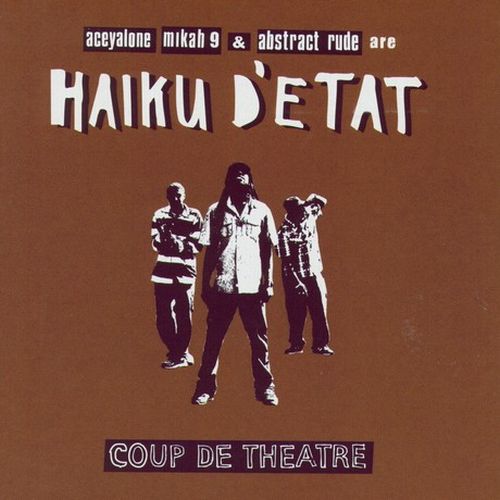 Haiku D'Etat - Coup De Theatre
