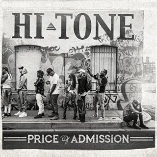 Hi Tone Price Of Admission POA Deluxe Edition