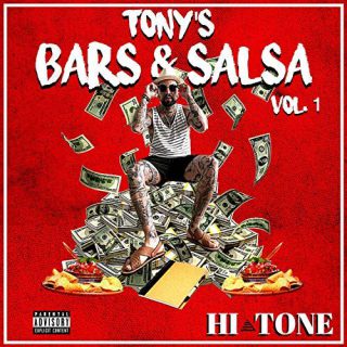 Hi Tone Tonys Bars Salsa Vol. 1
