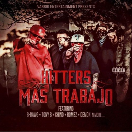 Hitters - Mas Trabajo