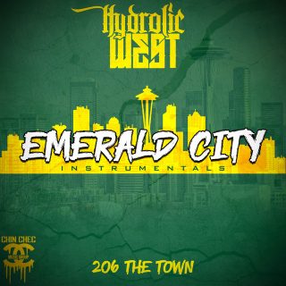 Hydrolic West - Emerald City