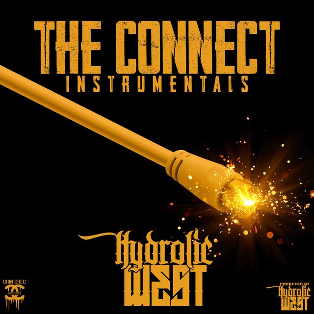 Hydrolic West - The Connect Instrumentals