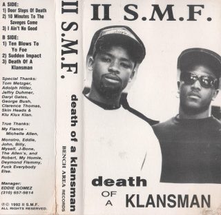 II S.M.F. - Death Of A Klansman