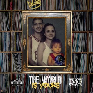 IMG Spooks - The World Is Yours