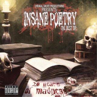 Insane Poetry - 20 Years Of Madness