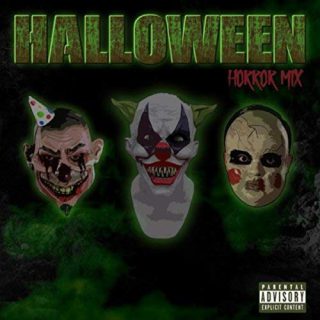 JP Tha Hustler Nekro G Grim Reality Entertainment Halloween Horror Mix