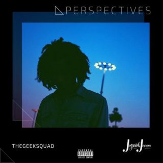 Jetpack Jones - Perspectives