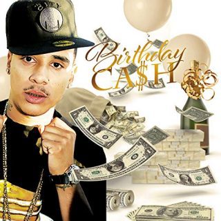 Johnny Ca$h - Birthday Ca$h - EP