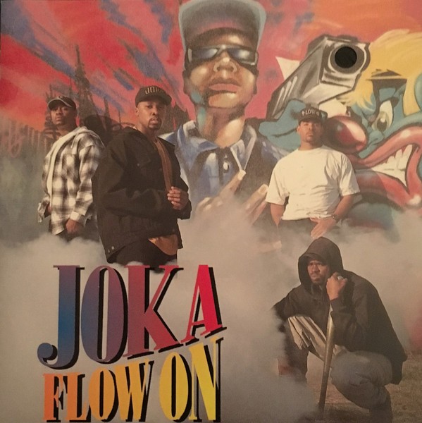 Joka - Flow On (Front)