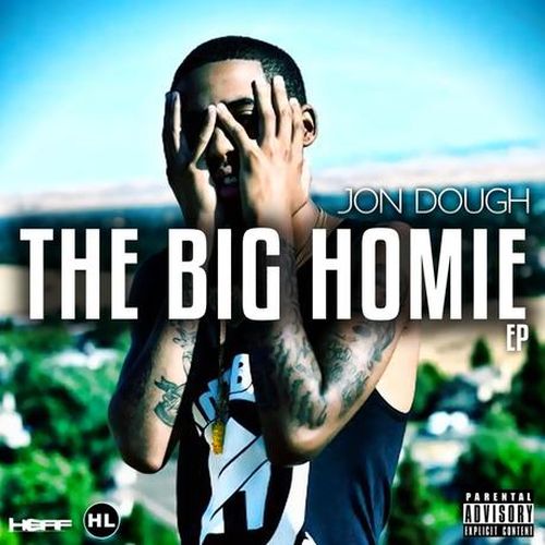 Jon Dough The Big Homie EP